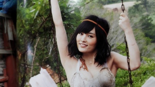 Japan Female pop idol.  "Sayaka Yamamoto" Photo Book. "NMB48 , AKB48" - Picture 8 of 13