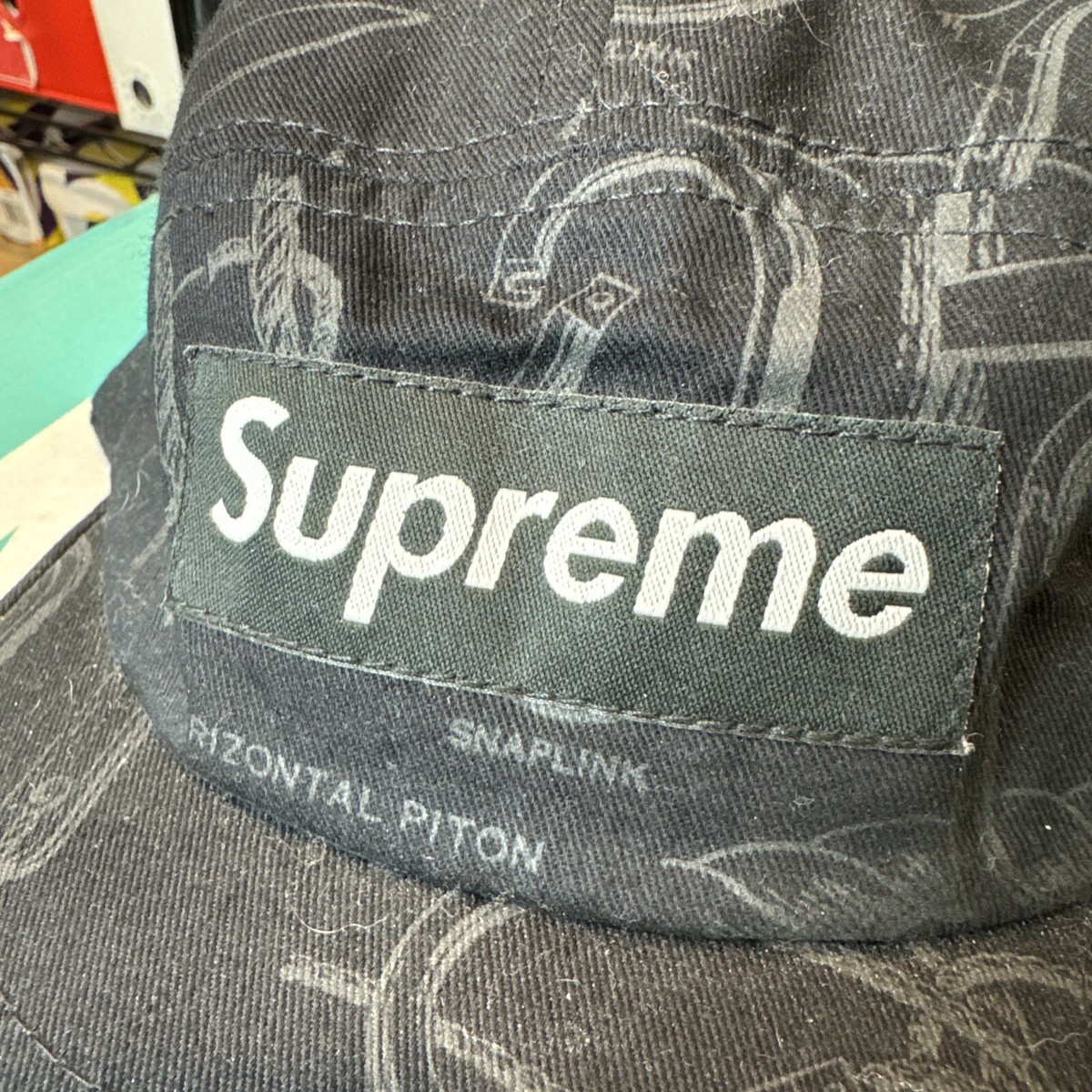 Supreme Alpine Camp Cap 2008 美品 Supreme Alpine Camp Cap 2008 美品 - メルカリ
