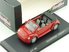 Detail Cars 264 VW Volkswagen Concept 1 Car 1994 Metal 1:43 OVP 1603-10-56