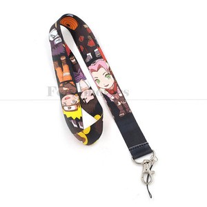 Naruto-Neck-Lanyard-Nylon-Strap-For-Cell-Mobile-Phone-ID-Card-Anime-2017-New