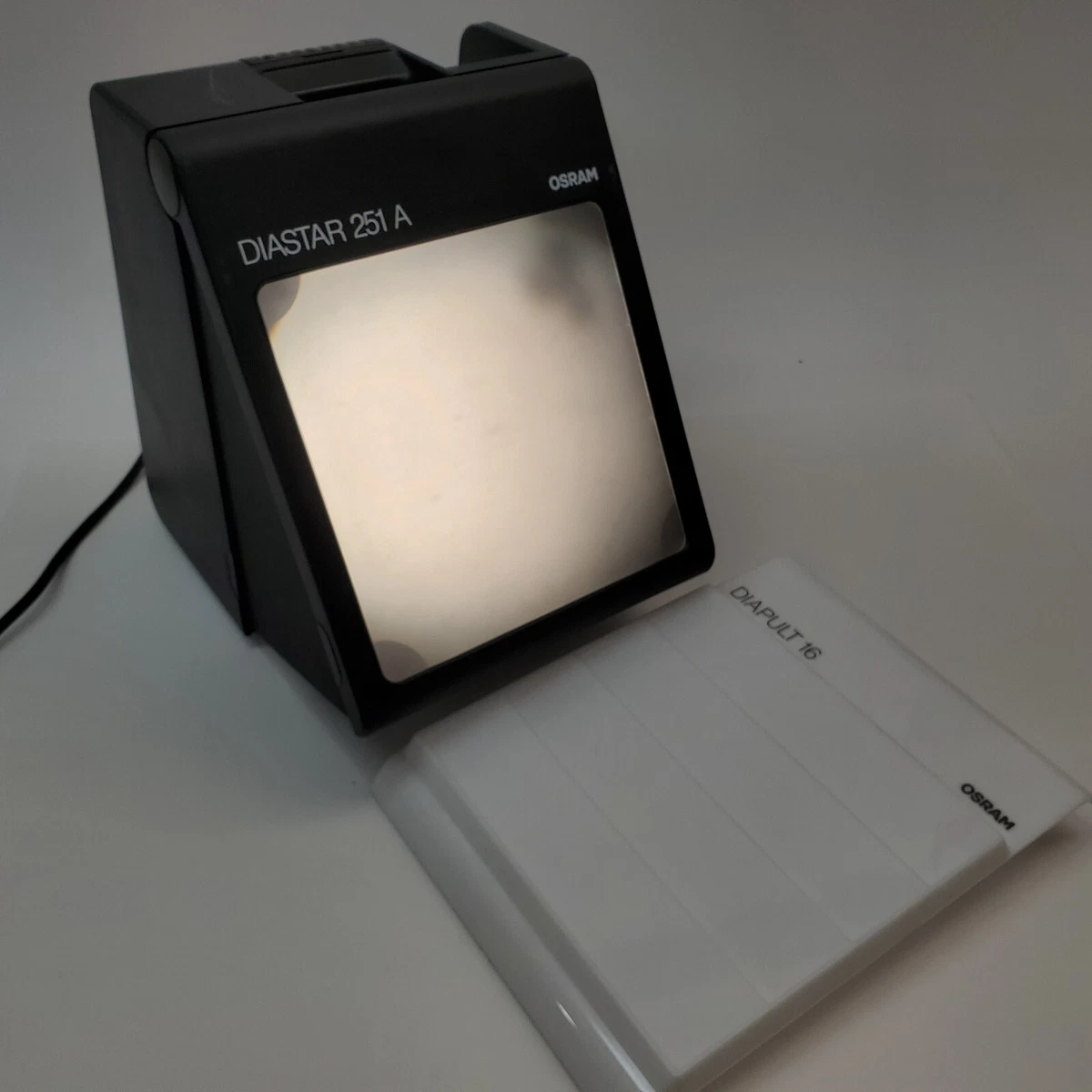 OSRAM Slide Viewers for sale - eBay