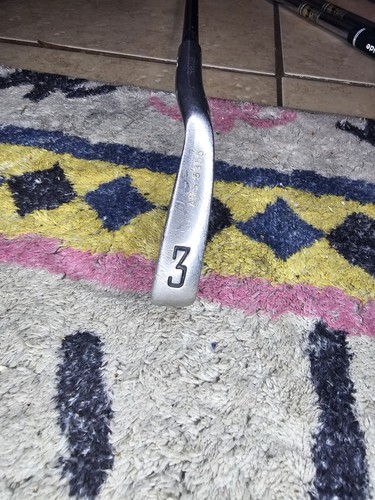 Cobra Baffler Blade AMS 5355 3 Iron RH w/ Graphite Shaft - Picture 5 of 5