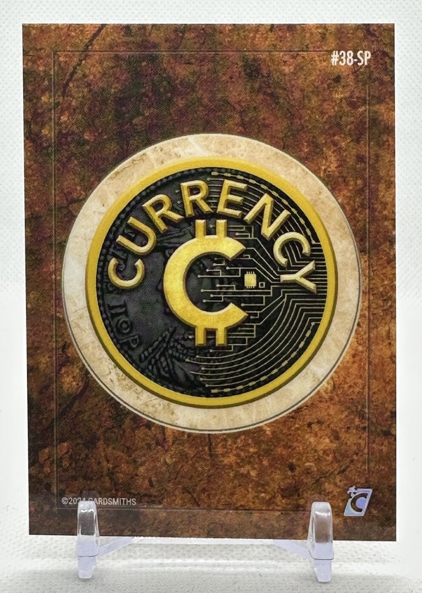 Emerald Artifact 2024 Cardsmiths Currency Series 4 #38-SP