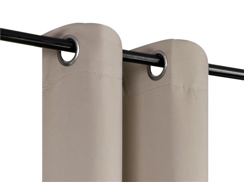 1/2pc 100% HEAVY THICK BLACKOUT THERMAL SHORT PANELS WINDOW CURTAIN OR VALANCE - Imagen 88 de 113