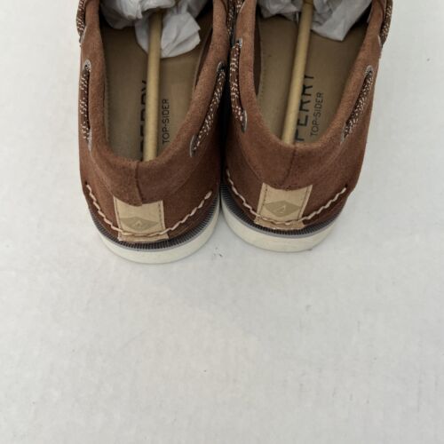 Sperry Top-Sider Herren Leeward 2 Augen Bootsschuh Größe 9 - Bild 6 von 8