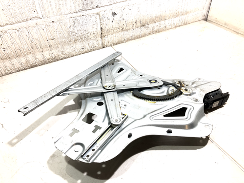 REGULADOR VENTANA PUERTA Y MOTOR DELANTERO DERECHO HYUNDAI IX35 MK1 2.0 CRDi/2009-15 - Imagen 4 de 12