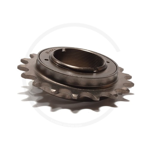 Shimano Freilaufritzel SF-1200 | braun | BSA | 1/2 x 1/8" | 16T - 18T - 20T - 第 2/4 張圖片