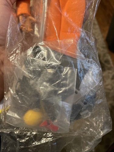 2007 Gi Joe Convention Club Exclusive 12" Terror on the Sea Floor Orange Suit - Bild 3 von 4