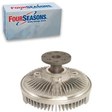 4 Seasons Engine Cooling Fan Clutch For 1982-1986 GMC C2500 Suburban 6.2L V8