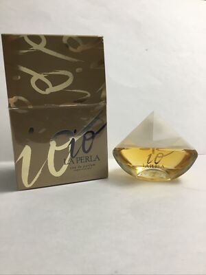 io By La Perla Eau De Parfum Spray For Women 32 ml 1 fl. oz.