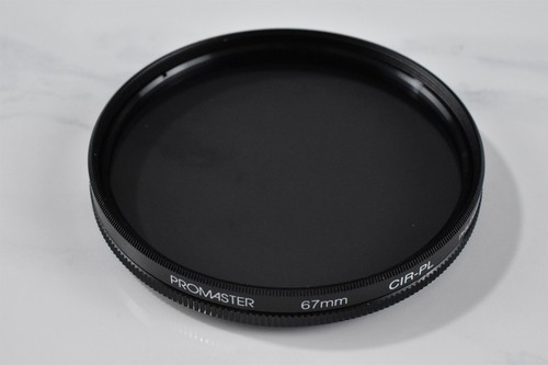 ProMaster Digital 67mm Filter Cir-PL C-PL Circular polarizer Multi-Coated - Picture 4 of 9