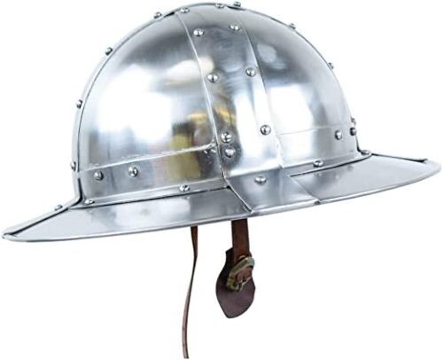Kettle Helmet - Picture 4 of 13