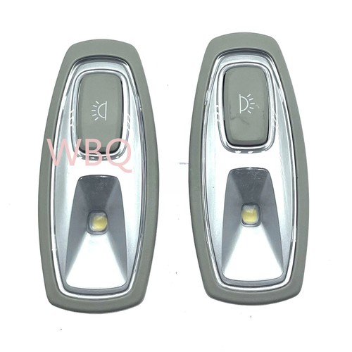 1pc rear reading light roof armrest ceiling lamp for Kia K5 sportage r kx7 - Foto 9 di 15