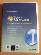 Windows Live OneCare 2007, Service Desk Edition 