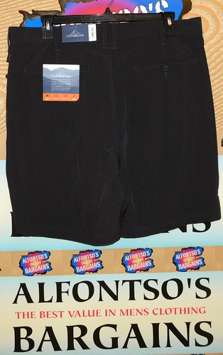 Mens Croft & Barrow Hybrid Shorts Mesh Pockets Quick Drying $16.99 - Picture 10 of 18