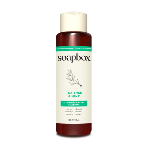 Tea Tree Clean & Purify Shampoo mit Sheabutter, 16 Oz. - Bild 12 von 12