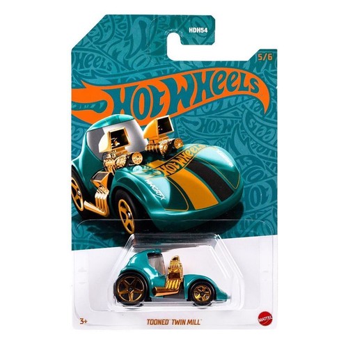 Hot Wheels | Anniversary, Ultra Hots, Neon Speeders, Entertainm | 2024 | InStock - Picture 57 of 59