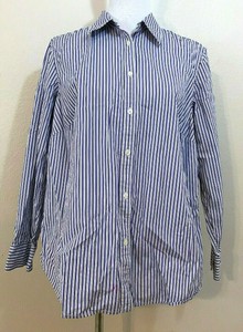 plus size white boyfriend shirt