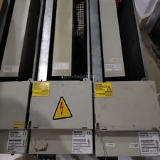 1PCS Used SIEMENS 6FC5447-0AA00-0AA1 Tested in Good condition PLC