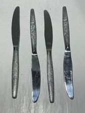 Nasco Fleur  Knifes  Set Of 4