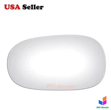 NEW fit 98-02 1998-2002 Toyota Corolla Driver Side Left Flat Mirror Glass #2828