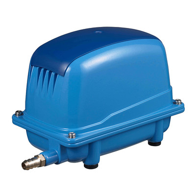AquaForte AP-60 Luftpumpe Sauerstoff Luft Pumpe 65 L/min Teich Belüfter HIBLOW
