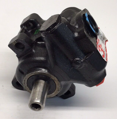 Atsco 63107 Remanufactured Power Steering Pump W/O Reservoir 20273 - Picture 3 of 6