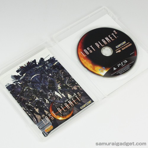 Lost Planet 2 PS3 [USED VeryGood!] Japan Import CAPCOM PlayStation 3 - Picture 5 of 10
