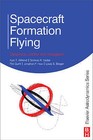 Spacecraft Formation Flying: Dynamics, Control and Navigation by Pini Gurfil (Hardback, 2008)