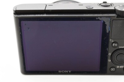 35 Languages OK] Sony Cyber-Shot DSC RX100 Digital Camera With Box