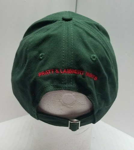 Guyot Lumber & Hardware Green Adjustable Hat Cap Perryville MO Cap America - Picture 6 of 9