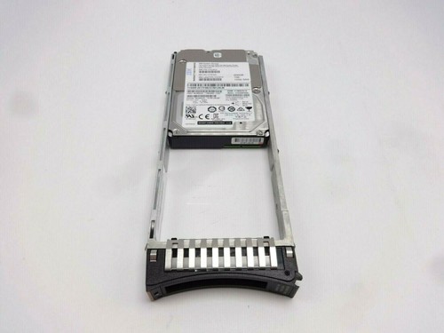 IBM 01EJ014 01EJ012 600GB 01AC595 12Gbps 15000RPM 2.5" SAS Hard Drive For V5000 - Picture 3 of 3