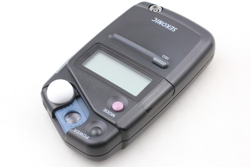 Sekonic L-308B Flash Mate Digital Light Exposure Meter From JAPAN - NearMINT - - Picture 3 of 9