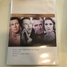 Studio Classics: Set 1 (DVD, 2010, 4-Disc Set, Fox 75th Anniversary)