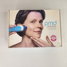 PMD Personal Microderm Microdermabrasion Machine Kit Home Treatment NEW