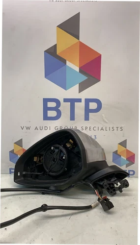 Audi A4 2016-2022 DOOR MIRROR ELECTRIC (PASSENGER SIDE) E1041409