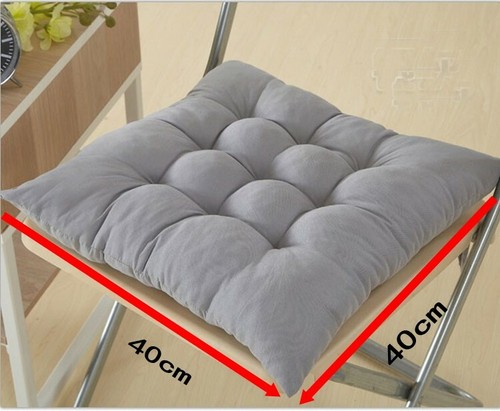 Innen Außen Esszimmer Garten Terrasse Weicher Stuhl Sitzpolster Kissen Wohnkultur 14 Zoll 16 Zoll - Bild 3 von 33