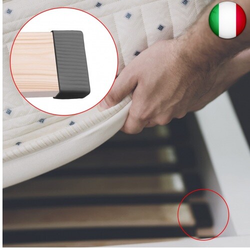 Queekay 16 Parti Ricambio per Letto Piattaforma di Sostituzione delle Doghe del - Foto 6 di 7