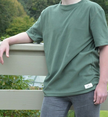Thermal Microfleece Short Sleeve Top - Picture 6 of 16