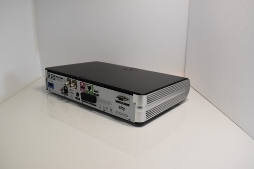 Sky + HD Box 500GB WiFi (Remote Control & Cables) Slimline Plus DRX890W Freeview - Picture 23 of 24