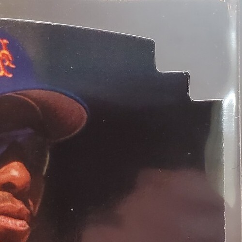 1995 SP Upper Deck Championship Series Die-Cut Bobby Bonilla #70 Vintage Card  - Picture 3 of 5