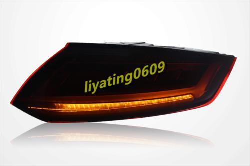 Conjunto de luces traseras LED izquierda o derecha para Audi TT TTS TTRS cupé 2015-2019 1 pieza - Imagen 4 de 15