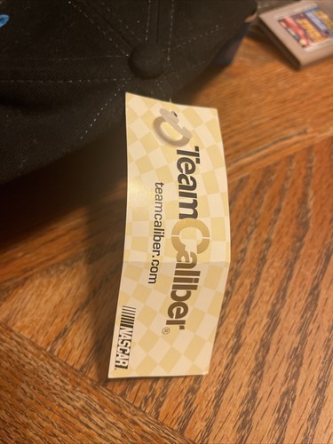 CHASE Alltel Penske Racing NASCAR Ryan Newman 12 Hat Adjustable Baseball Cap NWT - Picture 4 of 5