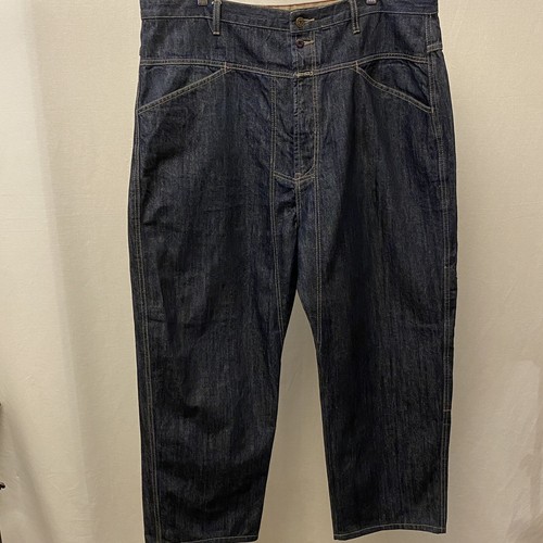 Marithe Francois Girbaud Tag Größe 40 (eigentlich 41x27,5) Jeans Herren Logo Straight - Bild 13 von 15