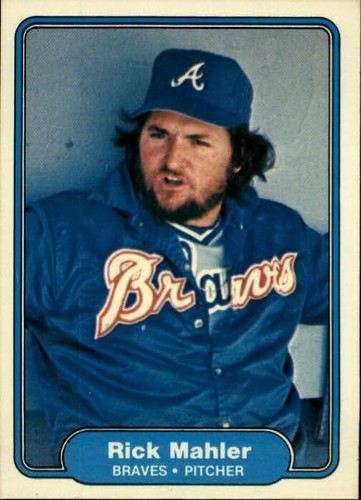 1982 Fleer Baseball #401-600 NM you pick complete your set - Picture 41 of 200