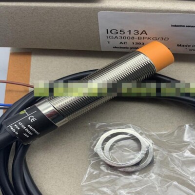 1PC NEW For IFM Sensor Proximity Switch IG513A