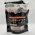 Willow & Everett Himalayan Pink Salt Coarse Grain Easy Pour Spout 2.2 LBS