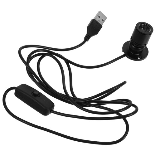 Small Display Spotlight Mini Spotlight Small Spotlight Indoor LED Light USB Powe - Picture 8 of 10