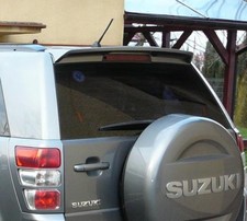 Tuning Suzuki VITARA