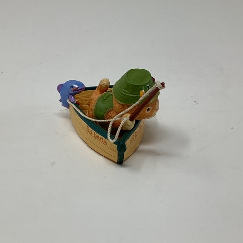 Hallmark Keepsake Ornament You've Been Catturato 2005 Decorazione Natalizia - Foto 6 di 9